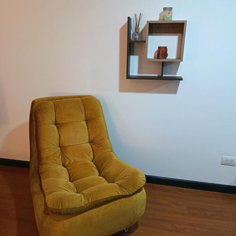 Precioso Apartamento, Completo Incluidos Servicios - Apartamento de 1 dormitorio - 20