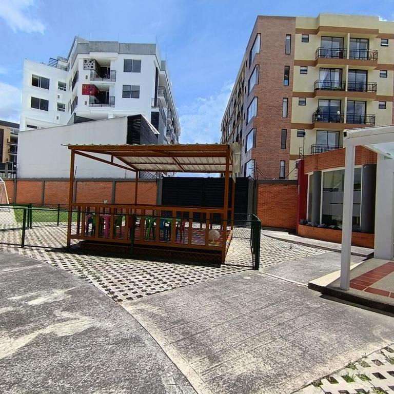 Precioso Apartamento, Completo Incluidos Servicios - Apartamento de 1 dormitorio - 21