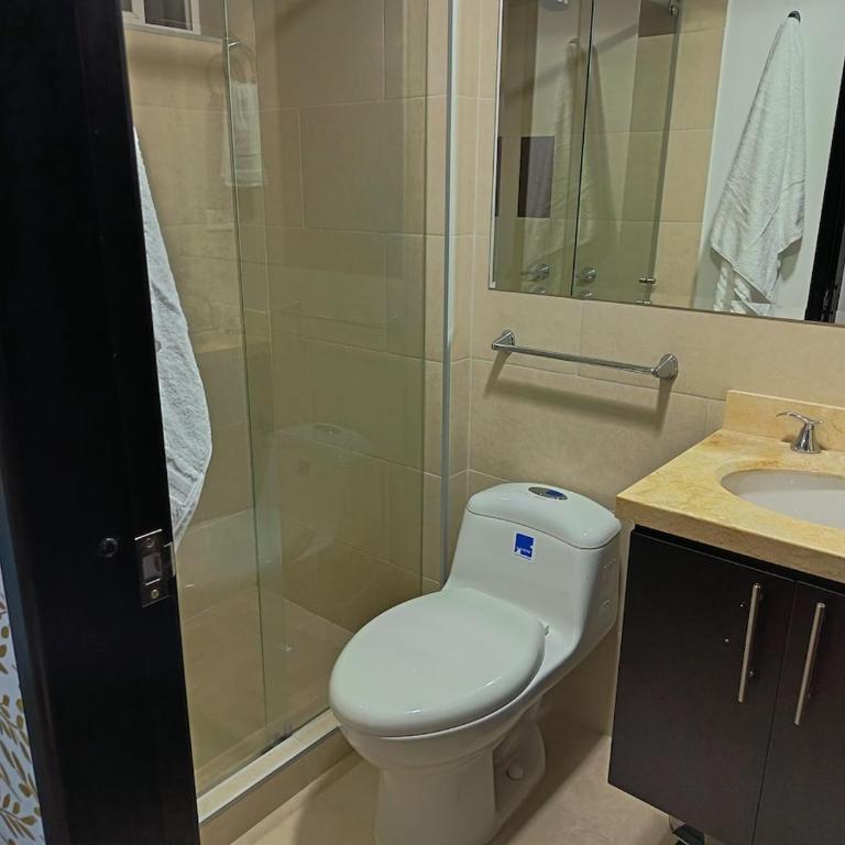 Precioso Apartamento, Completo Incluidos Servicios - Apartamento de 1 dormitorio - 22