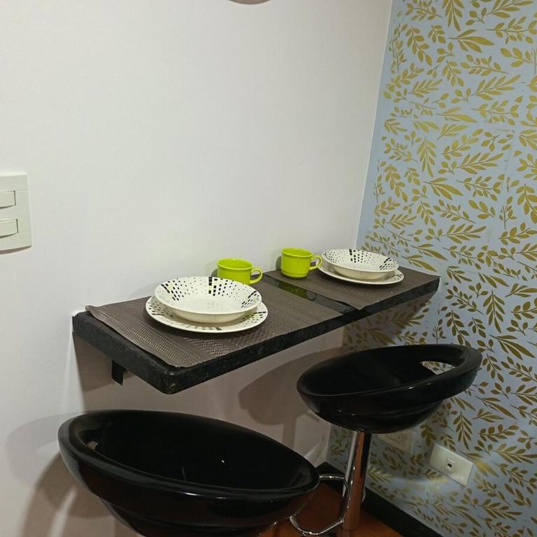 Precioso Apartamento, Completo Incluidos Servicios - Apartamento de 1 dormitorio - 23
