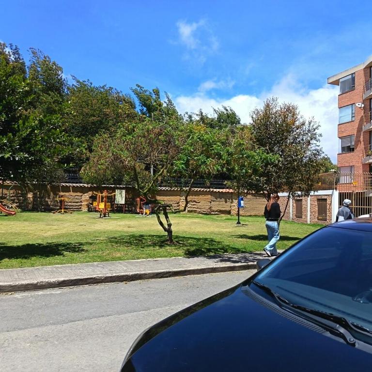 Precioso Apartamento, Completo Incluidos Servicios - Apartamento de 1 dormitorio - 24