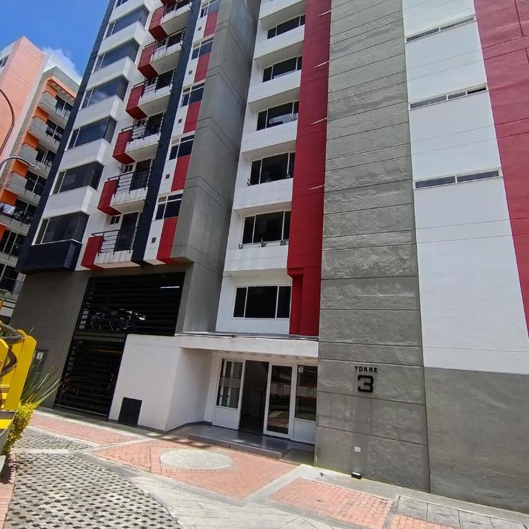 Precioso Apartamento, Completo Incluidos Servicios - Apartamento de 1 dormitorio - 26