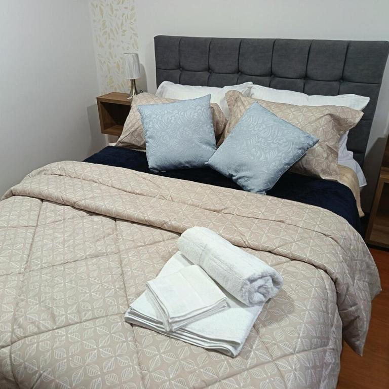 Precioso Apartamento, Completo Incluidos Servicios - Apartamento de 1 dormitorio - 28
