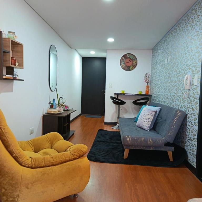 Precioso Apartamento, Completo Incluidos Servicios - Apartamento de 1 dormitorio - 31