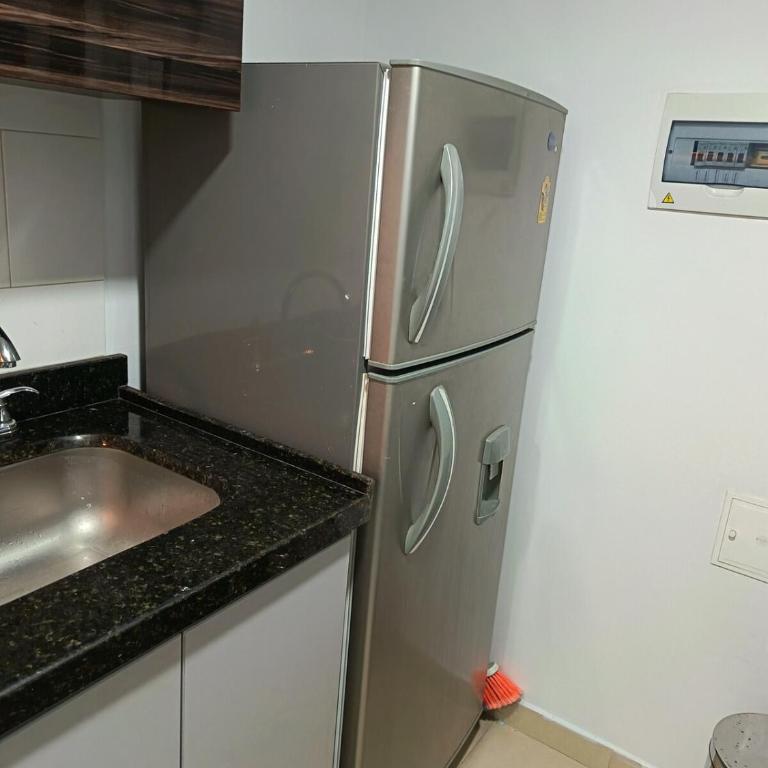 Precioso Apartamento, Completo Incluidos Servicios - Apartamento de 1 dormitorio - 32