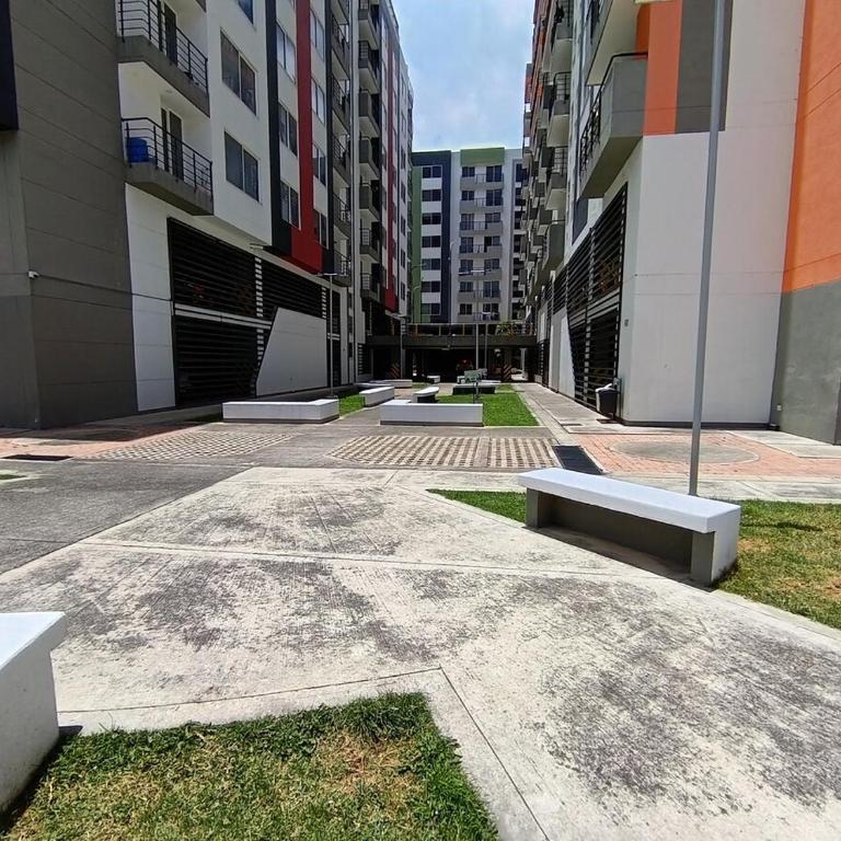 Precioso Apartamento, Completo Incluidos Servicios - Apartamento de 1 dormitorio - 34