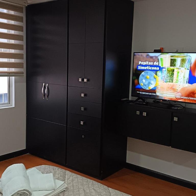 Precioso Apartamento, Completo Incluidos Servicios - Apartamento de 1 dormitorio - 35