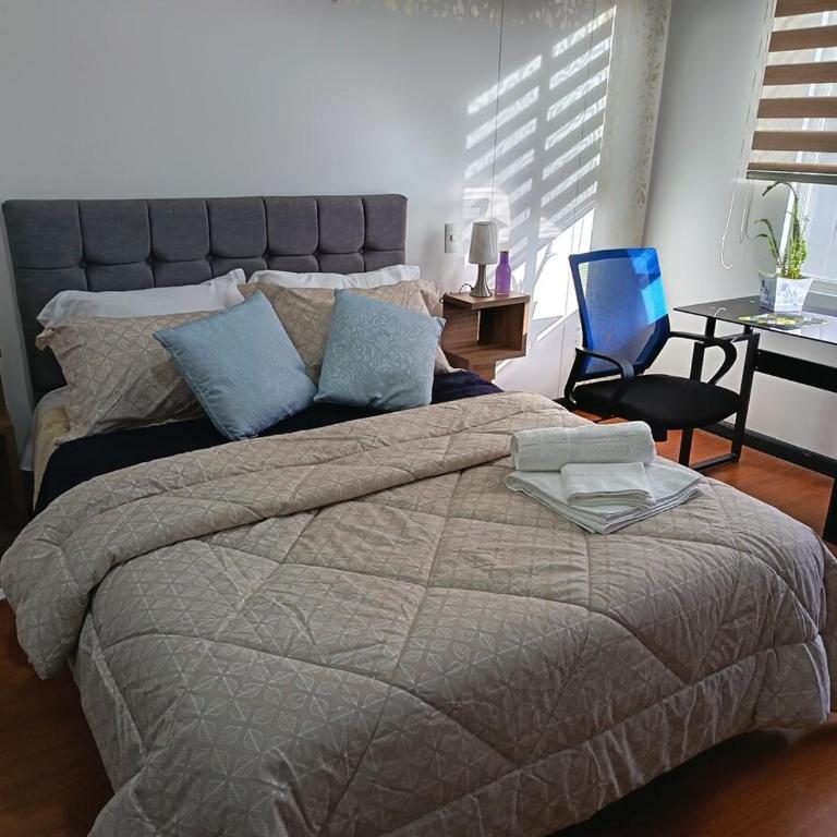 Precioso Apartamento, Completo Incluidos Servicios - Apartamento de 1 dormitorio - 37