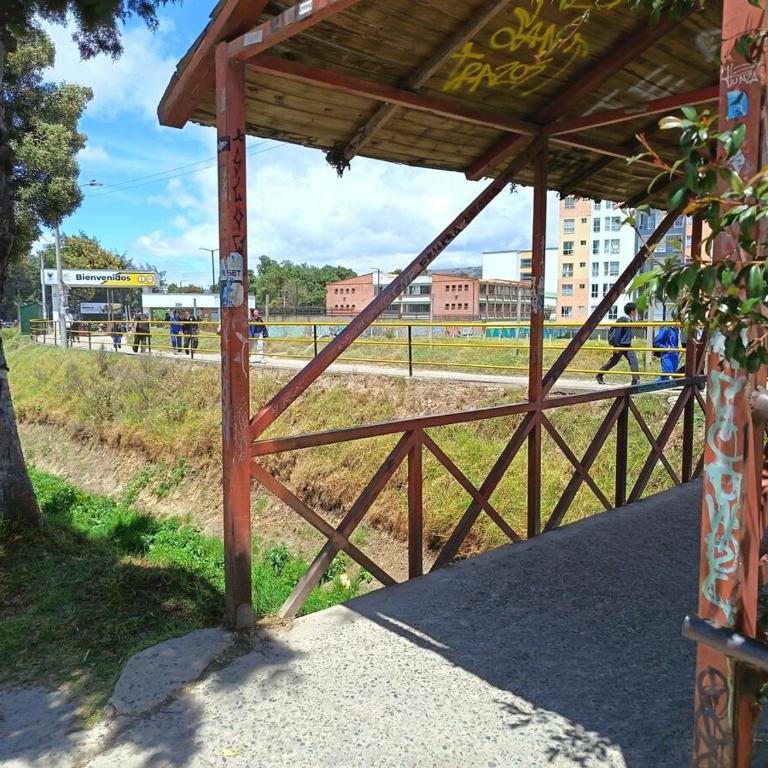 Precioso Apartamento, Completo Incluidos Servicios - Apartamento de 1 dormitorio - 38