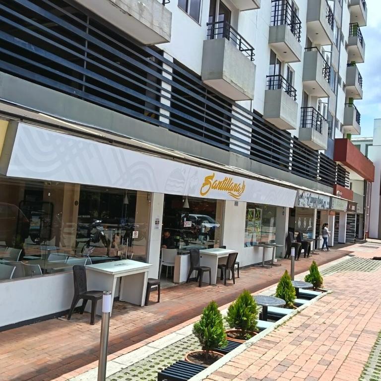 Precioso Apartamento, Completo Incluidos Servicios - Apartamento de 1 dormitorio - 41