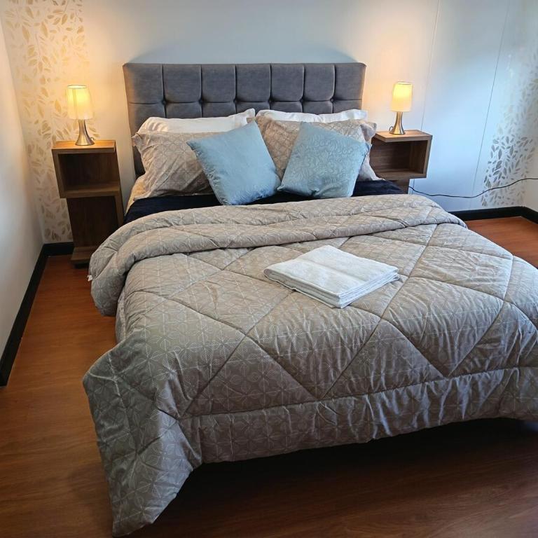 Precioso Apartamento, Completo Incluidos Servicios - Apartamento de 1 dormitorio - 42