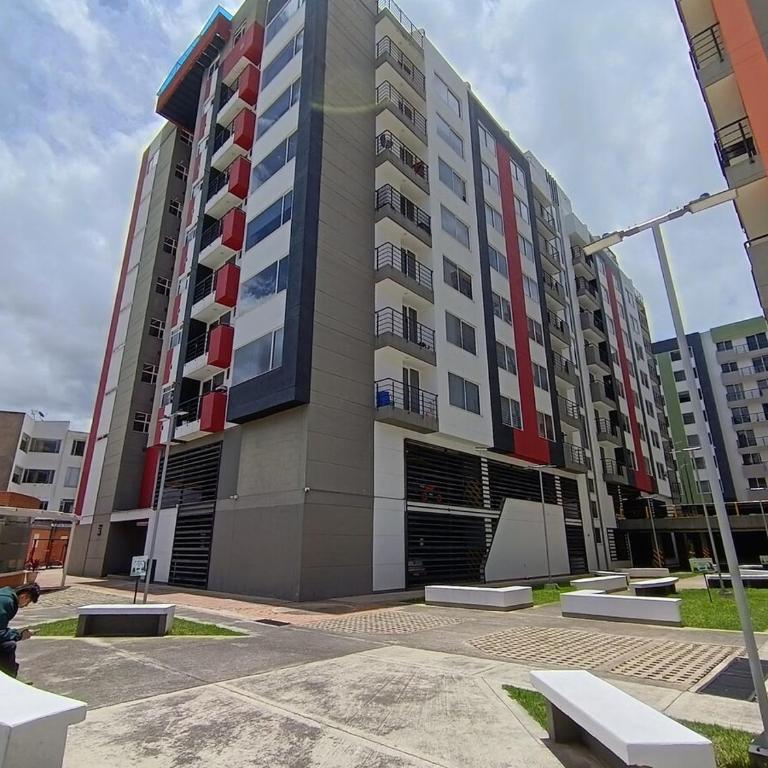 Precioso Apartamento, Completo Incluidos Servicios - Apartamento de 1 dormitorio - 44