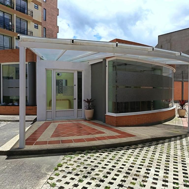 Precioso Apartamento, Completo Incluidos Servicios - Apartamento de 1 dormitorio - 52