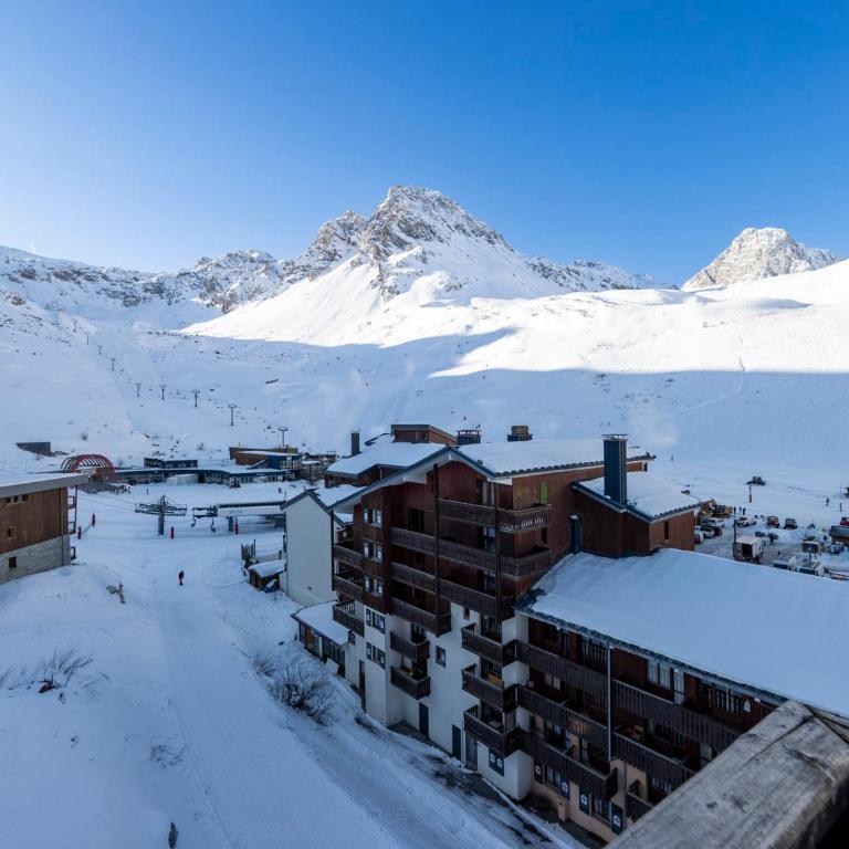 Appartement idéal proche des pistes - 4 pers. - FR-1-641-129 - Apartment - 11