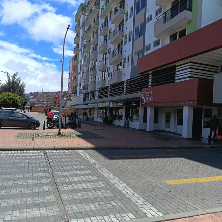 Precioso Apartamento, Completo Incluidos Servicios - Apartamento de 1 dormitorio - 54