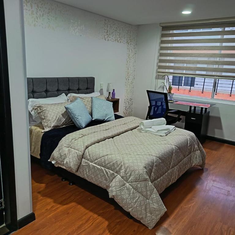 Precioso Apartamento, Completo Incluidos Servicios - Apartamento de 1 dormitorio - 55