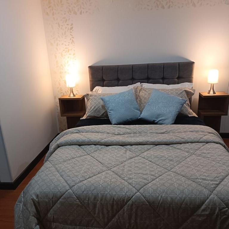 Precioso Apartamento, Completo Incluidos Servicios - Apartamento de 1 dormitorio - 56