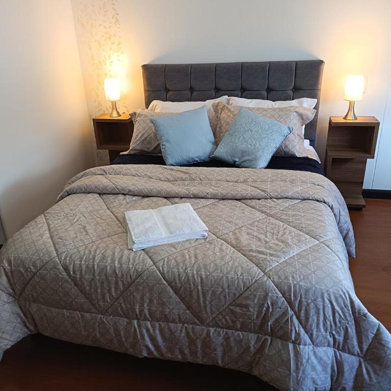 Precioso Apartamento, Completo Incluidos Servicios - Apartamento de 1 dormitorio - 57