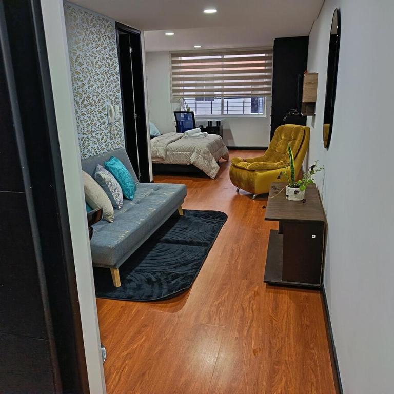Precioso Apartamento, Completo Incluidos Servicios - Apartamento de 1 dormitorio - 61