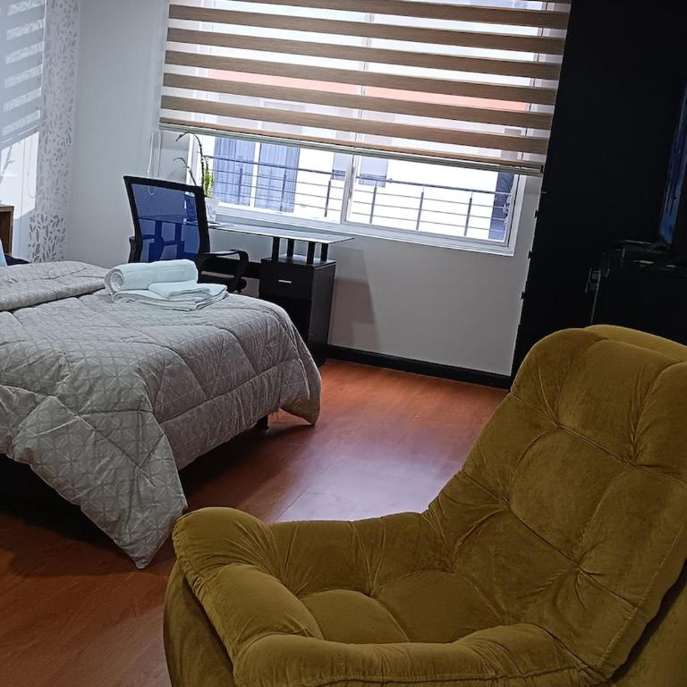 Precioso Apartamento, Completo Incluidos Servicios - Apartamento de 1 dormitorio - 65
