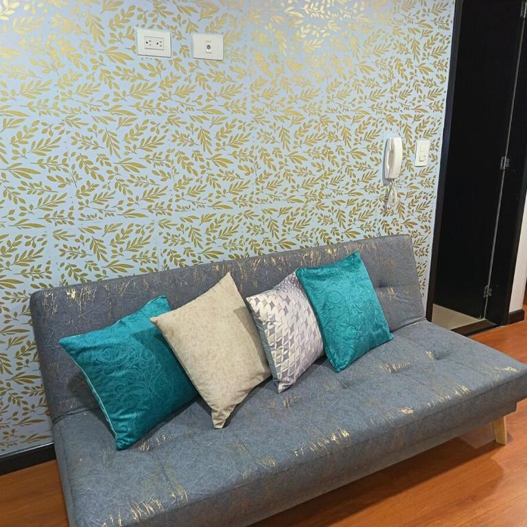 Precioso Apartamento, Completo Incluidos Servicios - Apartamento de 1 dormitorio - 66