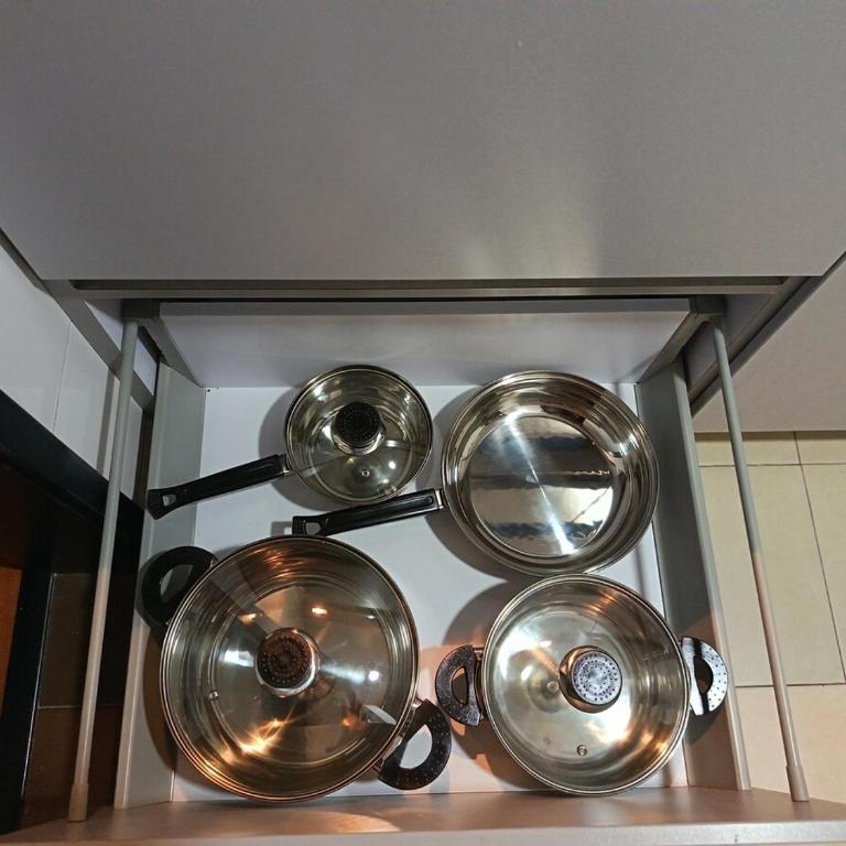 Precioso Apartamento, Completo Incluidos Servicios - Apartamento de 1 dormitorio - 69