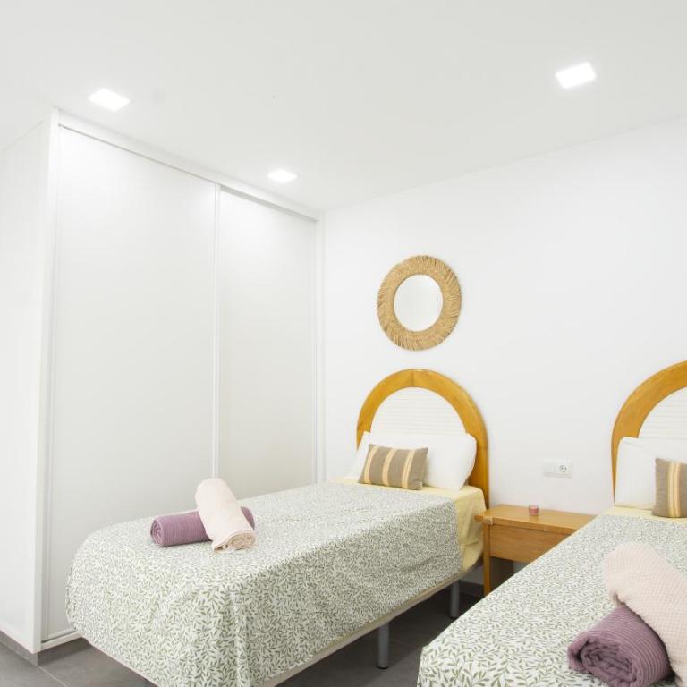 Book Jet - Front Beach Geranio Terrace Suites - Apartamento con 3 dormitorios - Frente al océano - 14