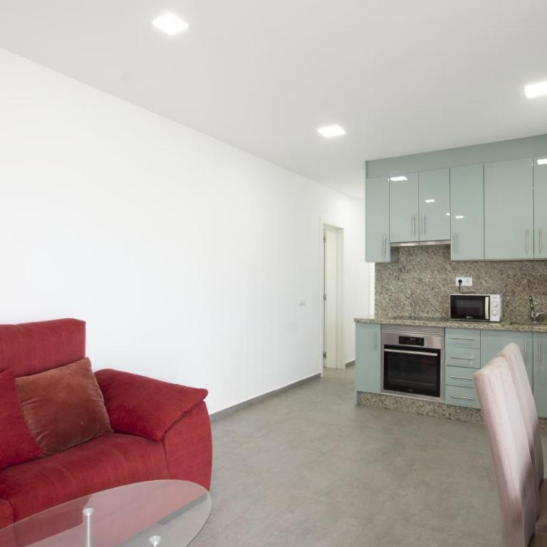 Book Jet - Front Beach Geranio Terrace Suites - Apartamento con 3 dormitorios - Frente al océano - 8