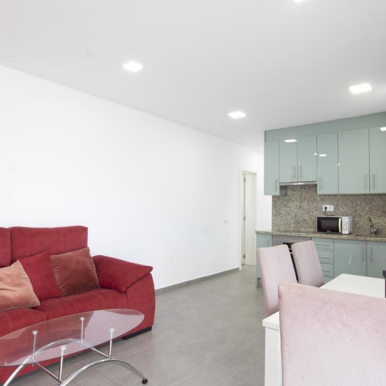 Book Jet - Front Beach Geranio Terrace Suites - Apartamento con 3 dormitorios - Frente al océano - 6