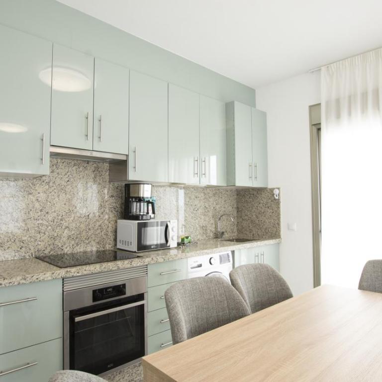 Book Jet - Front Beach Geranio Terrace Suites - Apartamento Loft de 3 dormitorios - 24