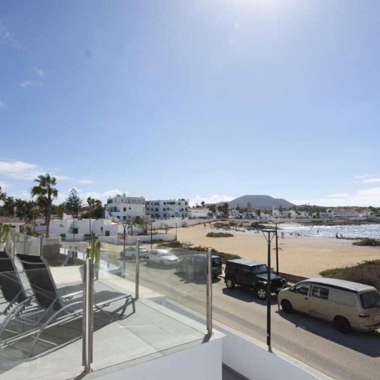 Book Jet - Front Beach Geranio Terrace Suites - Apartamento Loft de 3 dormitorios - 2