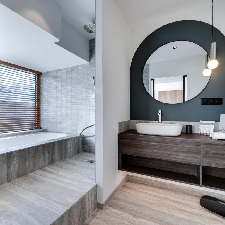 Appartement spacieux rénové avec terrasse et parking à Tignes - FR-1-641-11 - Appartement - 13