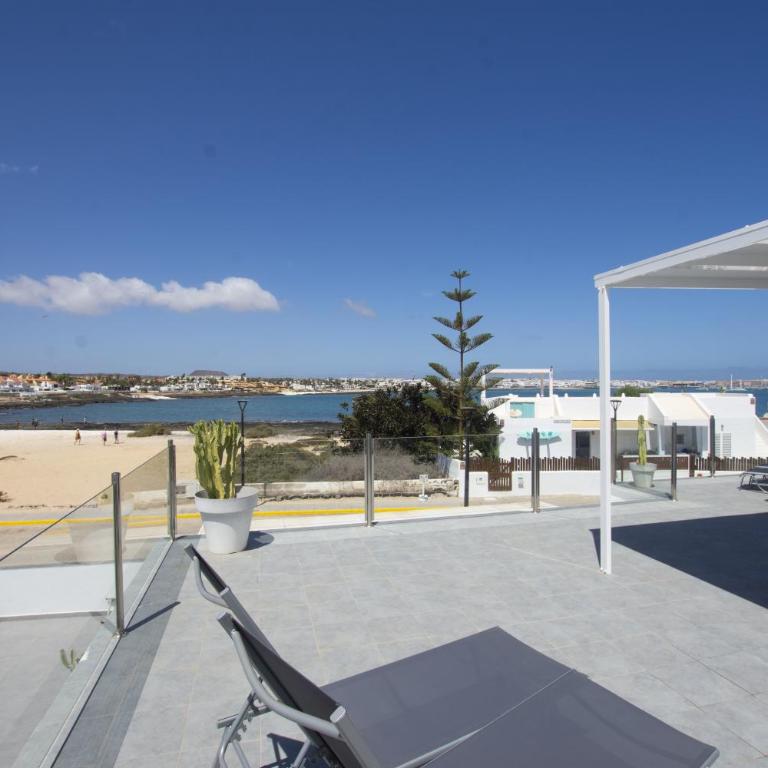 Book Jet - Front Beach Geranio Terrace Suites - Apartamento Loft de 3 dormitorios - 21