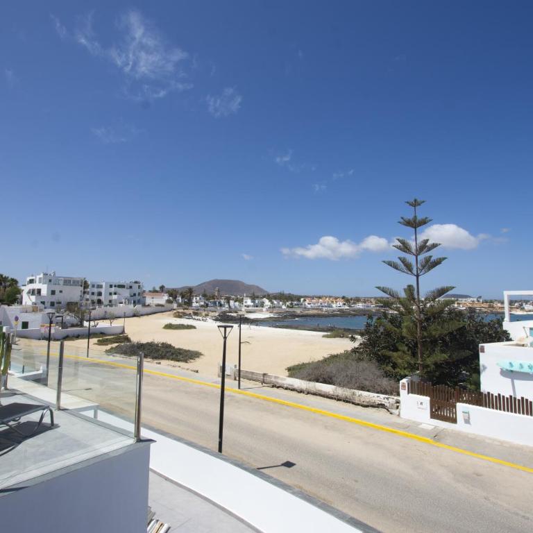 Book Jet - Front Beach Geranio Terrace Suites - Apartamento Loft de 3 dormitorios - 23