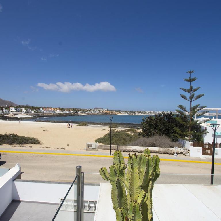 Book Jet - Front Beach Geranio Terrace Suites - Apartamento Loft de 3 dormitorios - 22