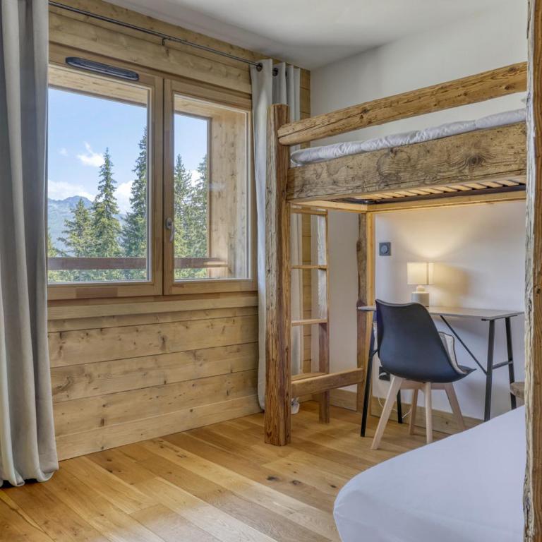 Appartement proche forêt - 6 pers. - Apartment mit 2 Schlafzimmern - 8