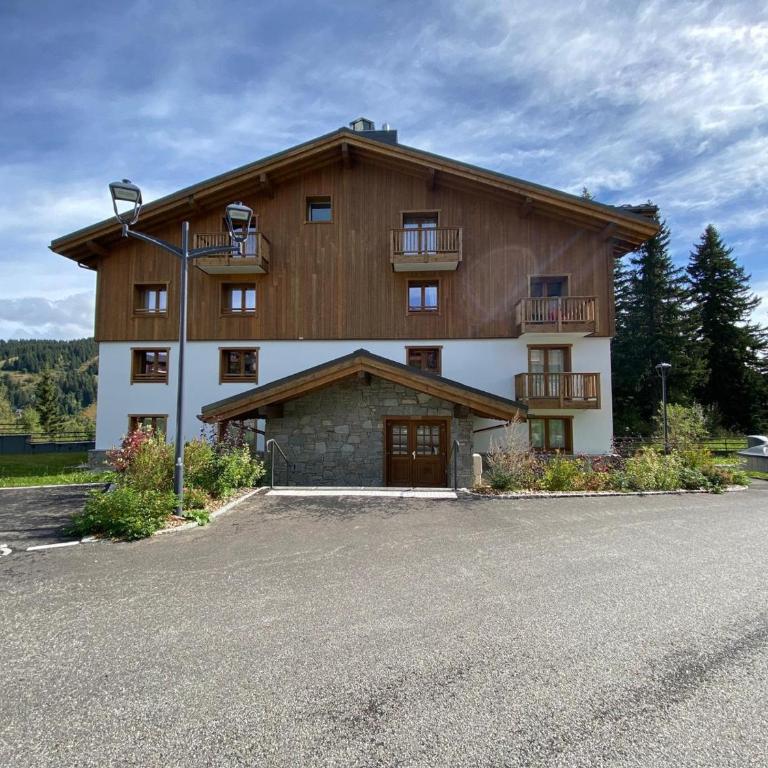 Appartement proche forêt - 6 pers. - Apartment mit 2 Schlafzimmern - 12