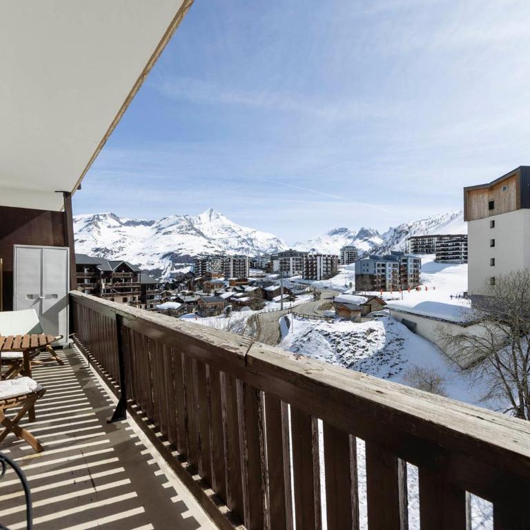 Appartement à Tignes pour 7 personnes, proche pistes et commerces - FR-1-641-118 - Appartamento - 14