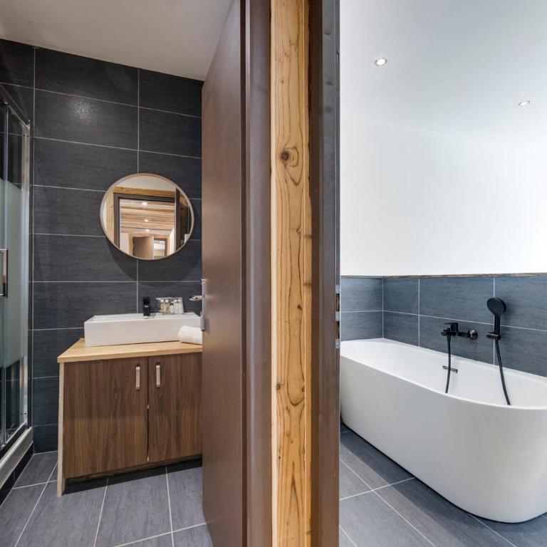 Appartement à Tignes pour 7 personnes, proche pistes et commerces - FR-1-641-118 - Appartamento - 15