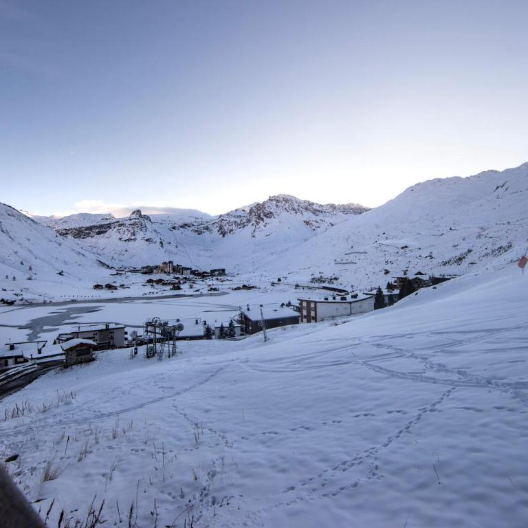 Appartement skis aux pieds avec parking et wifi à Tignes - FR-1-641-16 - Apartment - 11