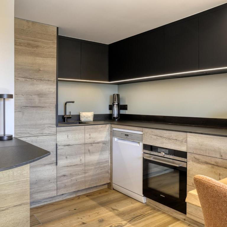 Duplex lumineux, vue panoramique - 6 pers. - Apartment mit 2 Schlafzimmern - 8