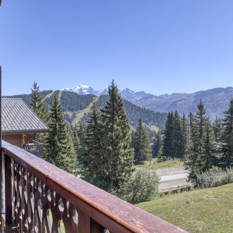 Duplex lumineux, vue panoramique - 6 pers. - Apartment mit 2 Schlafzimmern - 14