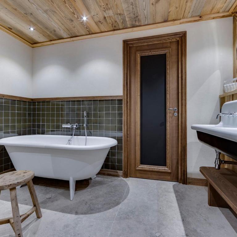 Appartement spacieux proche pistes avec jacuzzi et parking - Appartement 3 Chambres - 12