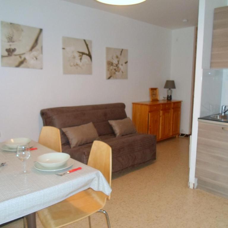 Appartement cosy avec terrasse et animaux admis à Balaruc-les-Bains - Studio - 1