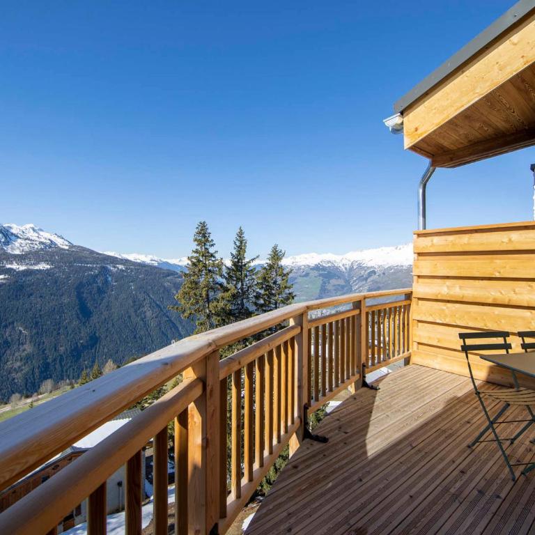 Appartement 72m², proche pistes, 8 pers, parking, wifi - Apartment mit 3 Schlafzimmern - 16