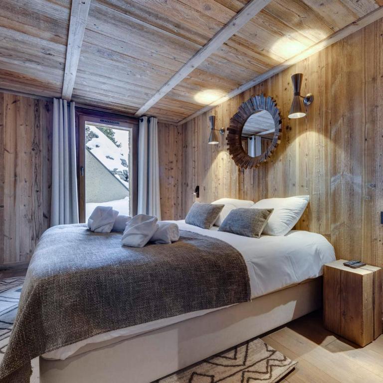 Appartement chalet avec jacuzzi et parking au centre de La Rosière - Appartement 3 Chambres - 14