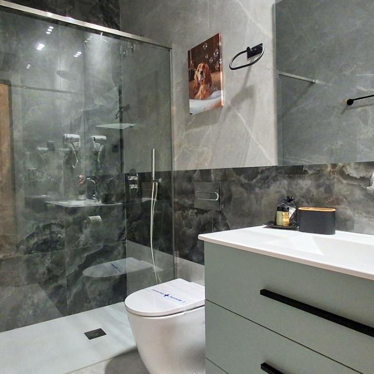 Estación 87 Smart Workation y Relax Mediterráneo - Apartamento con terraza - 10