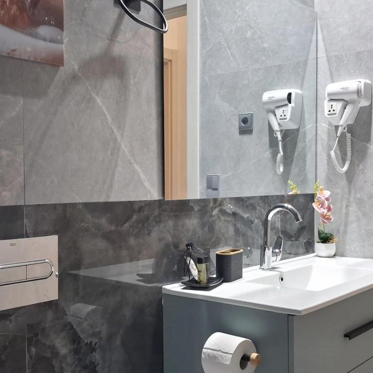 Estación 87 Smart Workation y Relax Mediterráneo - Apartamento con terraza - 12