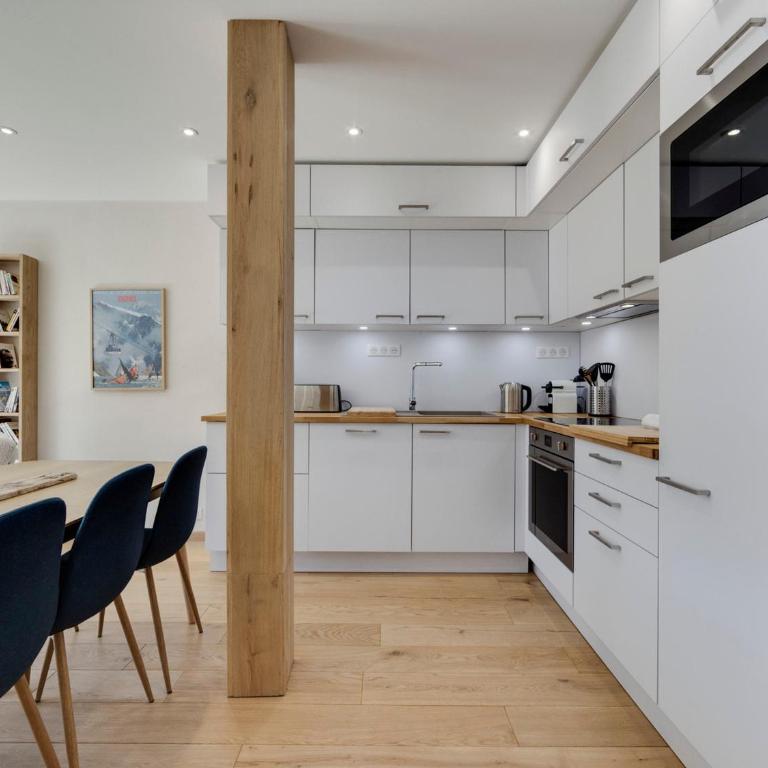 Appartement rénové 2 ch. avec wifi, proche pistes - FR-1-641-10 - Appartement - 15
