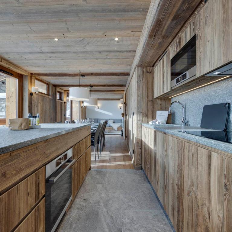 Nouveau appartement lumineux avec parking à Tignes Le Lac - FR-1-641-20 - Appartement - 15